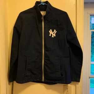 New York Yankees windbreaker